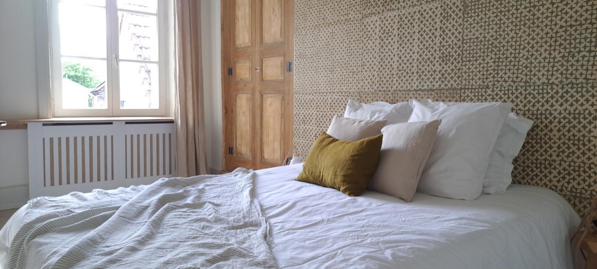 Aux Couleurs De Neuvy Hotell Rom bilde