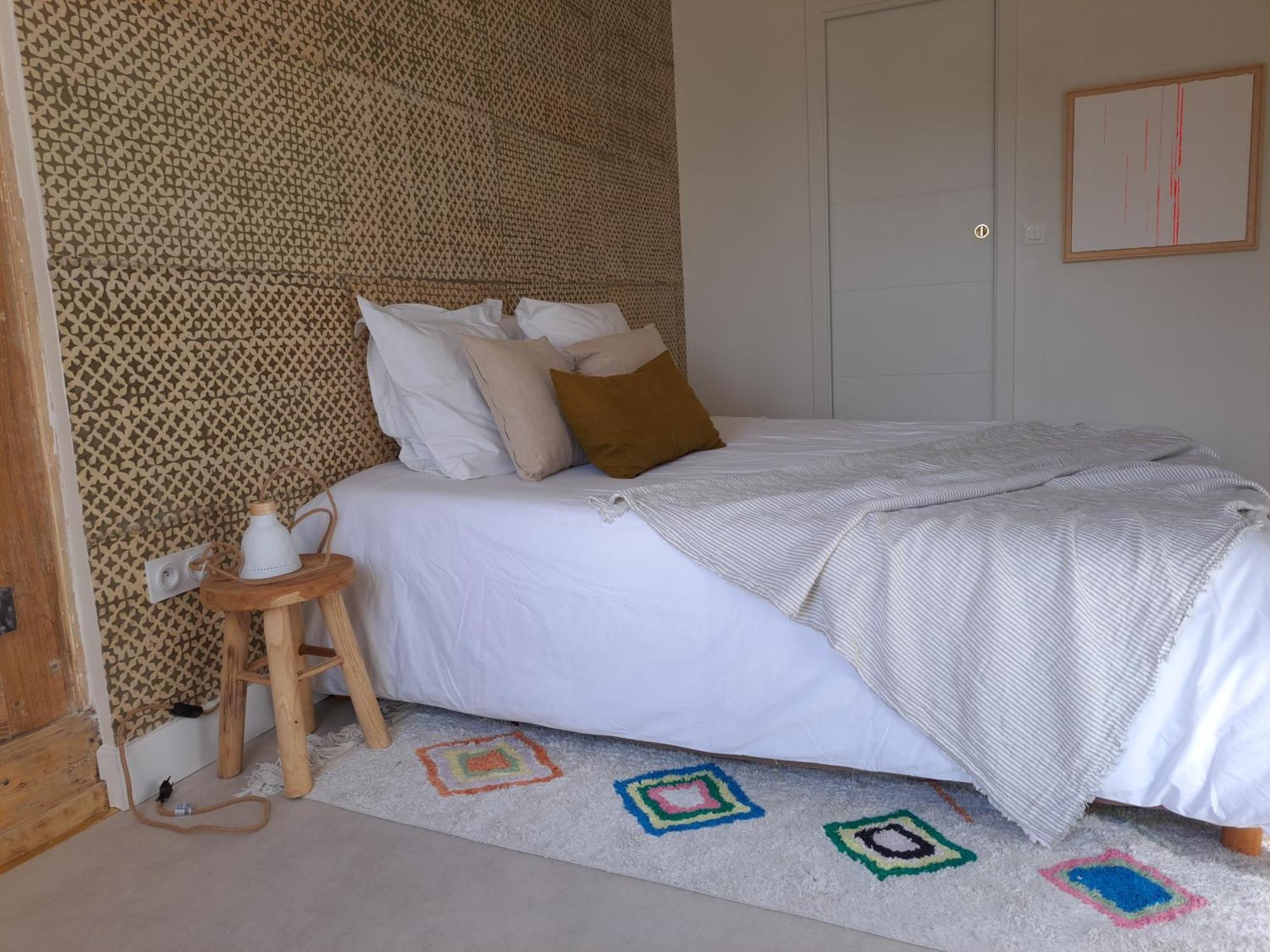 Aux Couleurs De Neuvy Hotell Eksteriør bilde