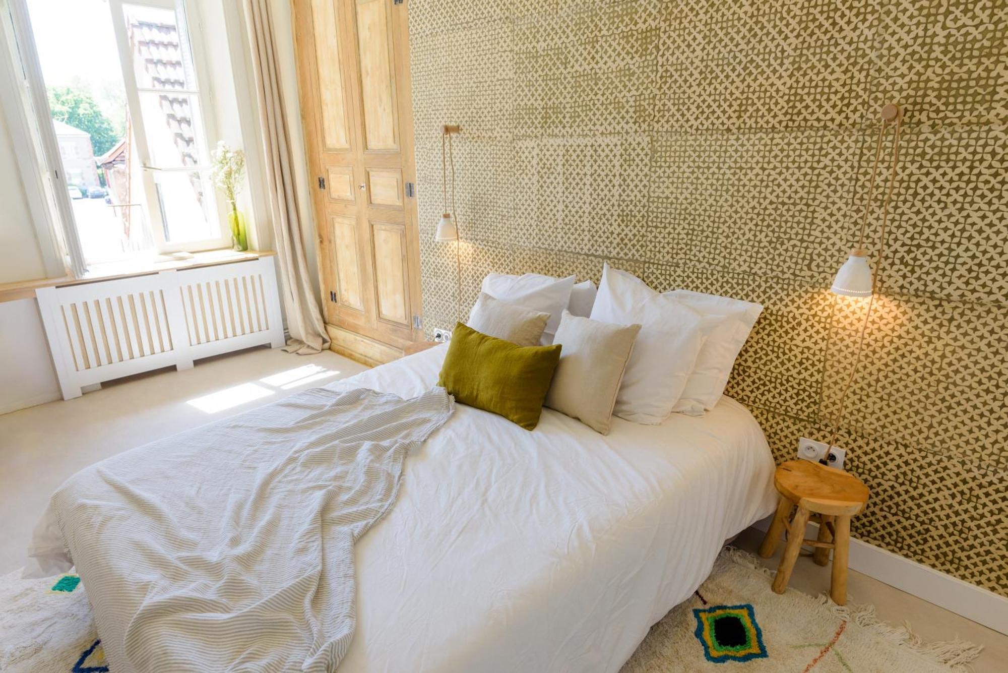 Aux Couleurs De Neuvy Hotell Eksteriør bilde
