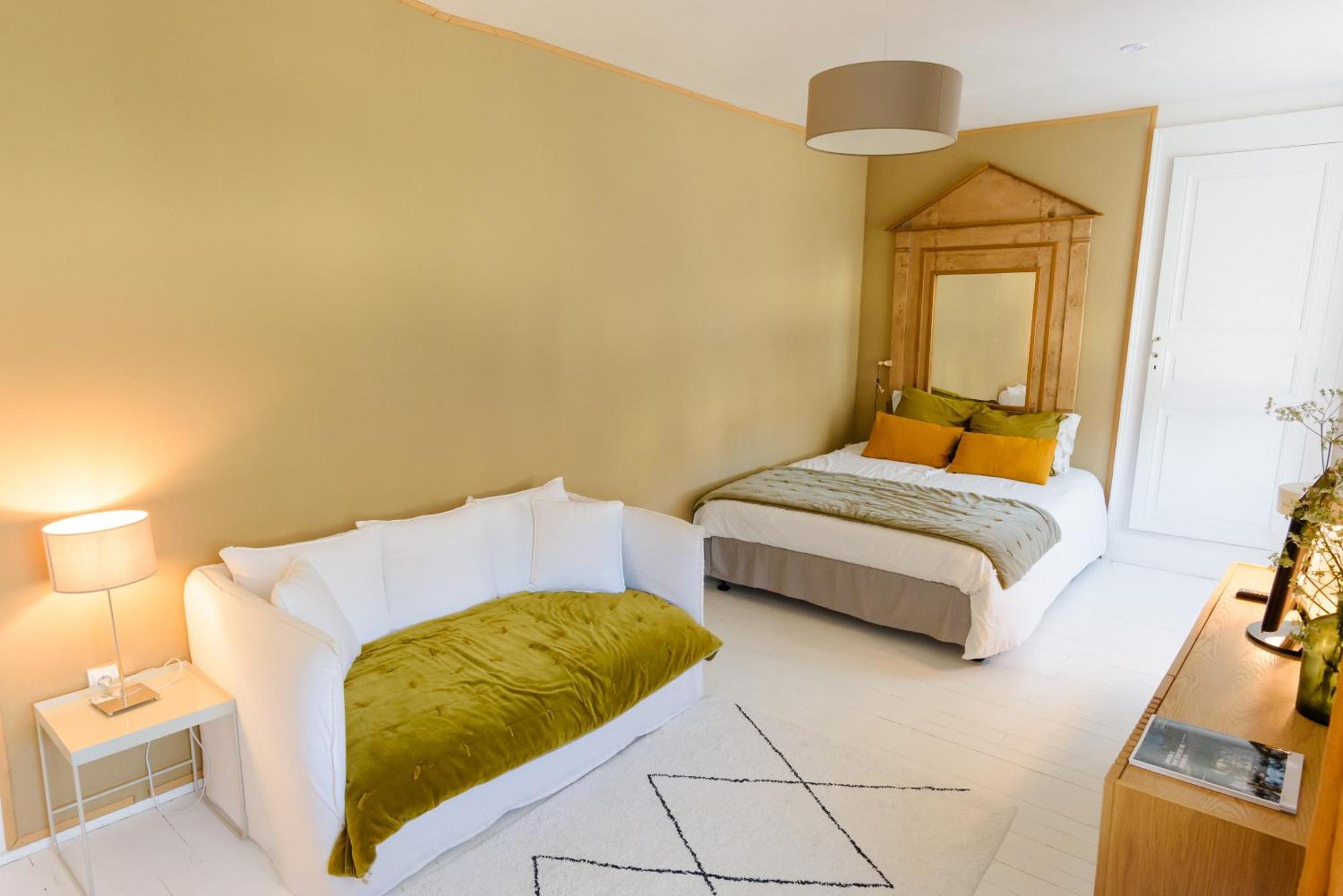 Aux Couleurs De Neuvy Hotell Eksteriør bilde